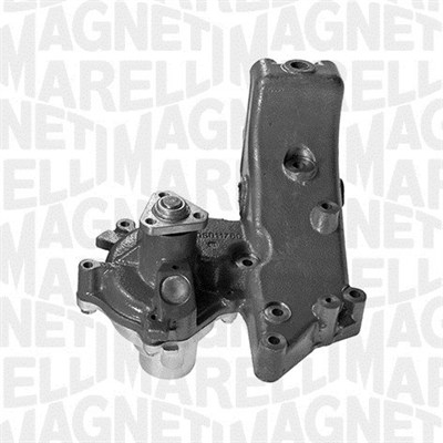 Waterpomp Magneti Marelli 350981489000