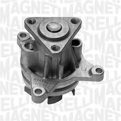 Waterpomp Magneti Marelli 350981804000