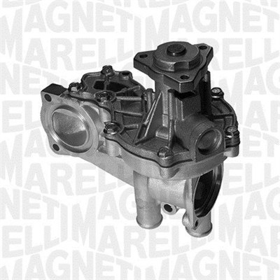 Waterpomp Magneti Marelli 350982001000