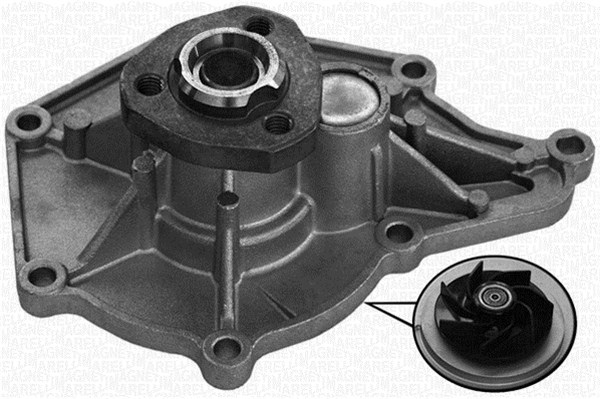 Waterpomp Magneti Marelli 350982037000