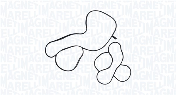 Waterpomp, motorkoeling Magneti Marelli 350984156000