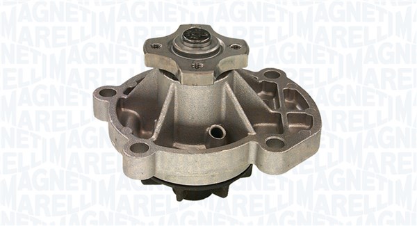 Waterpomp, motorkoeling Magneti Marelli 350984235000