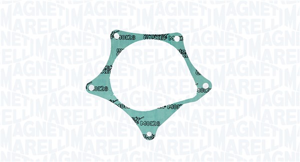 Waterpomp, motorkoeling Magneti Marelli 350984338000