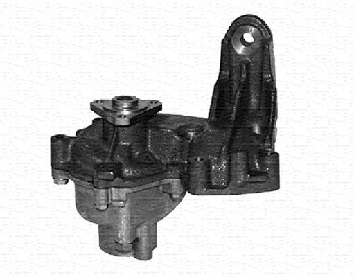 Waterpomp Magneti Marelli 350981450000