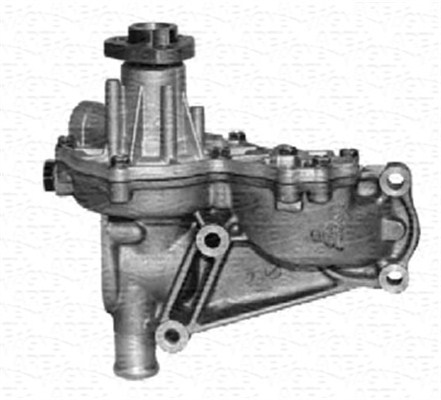 Waterpomp Magneti Marelli 350981529000
