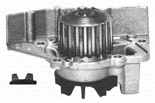 Magneti Marelli Waterpomp 350981711000