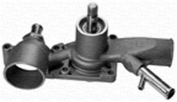 Waterpomp Magneti Marelli 350981823000