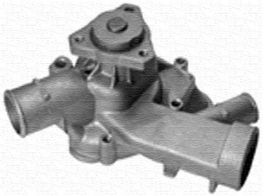 Waterpomp Magneti Marelli 350981831000