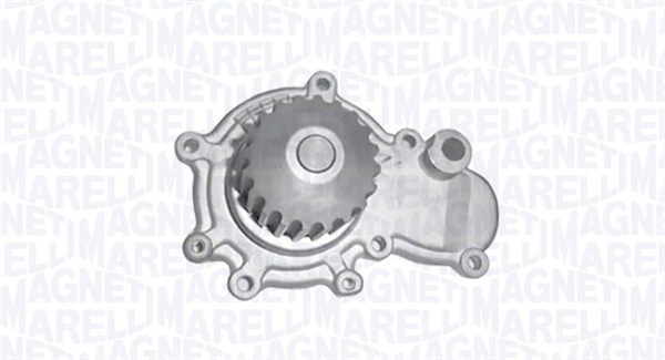 Waterpomp Magneti Marelli 352316170085