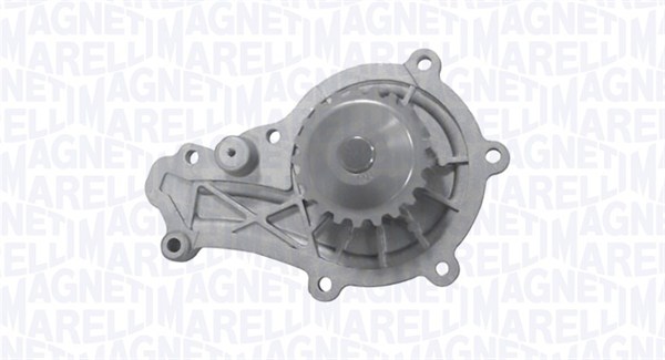 Waterpomp Magneti Marelli 352316170917