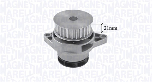 Waterpomp Magneti Marelli 352316171189