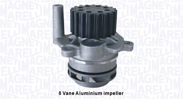 Waterpomp Magneti Marelli 352316171218