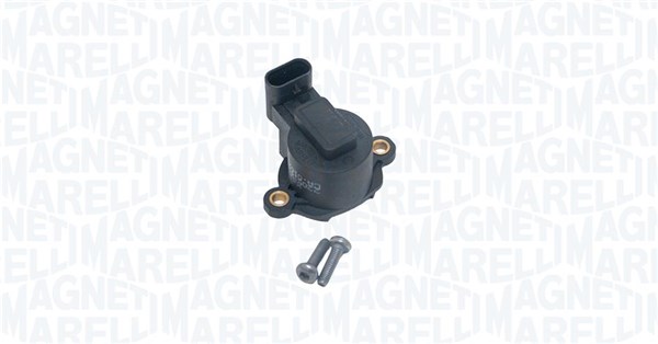 Kleppeneenheid, hydraulische motor, automatische aandrijving Magneti Marelli 023000069010