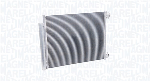 Airco condensor Magneti Marelli 350203101800