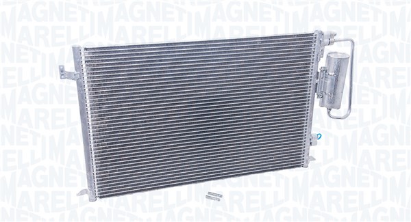 Airco condensor Magneti Marelli 350203940000