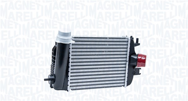 Intercooler, inlaatluchtkoeler Magneti Marelli 351319206110