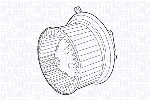 Kachelventilator Magneti Marelli 069422463010