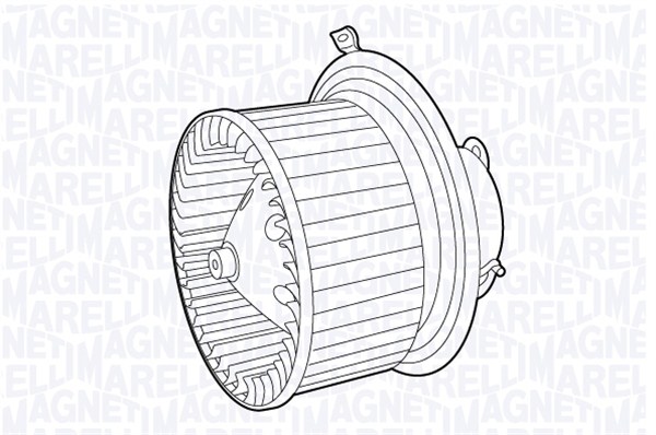 Kachelventilator Magneti Marelli 069422465010