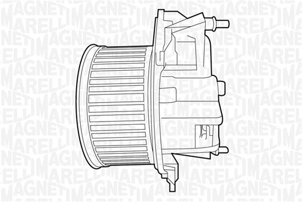 Kachelventilator Magneti Marelli 069412524010