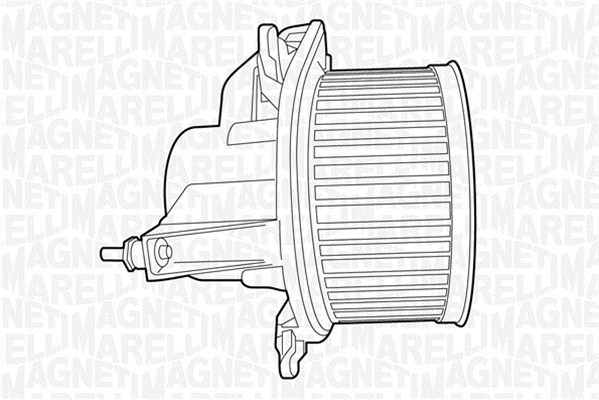 Kachelventilator Magneti Marelli 069412526010