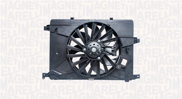 Ventilatorwiel-motorkoeling Magneti Marelli 069422824010