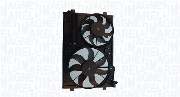 Ventilatorwiel-motorkoeling Magneti Marelli 069422827010