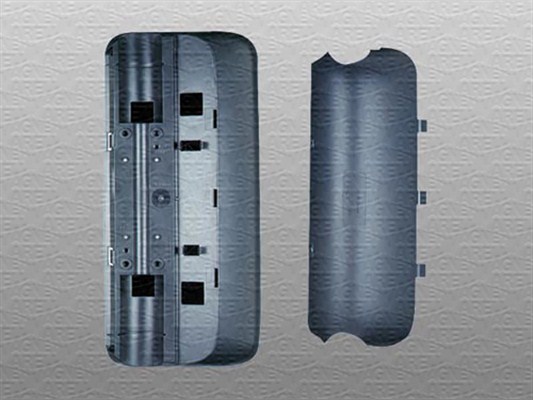 Buitenspiegelkap Magneti Marelli 350319325000