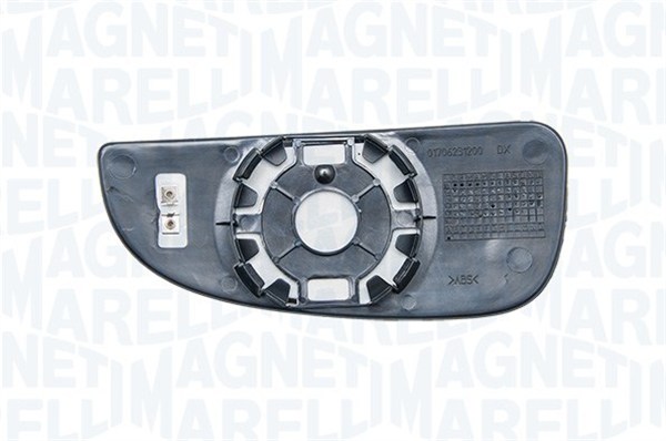 Magneti Marelli Buitenspiegelglas 350319420330