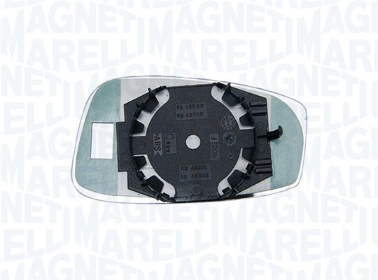 Buitenspiegelglas Magneti Marelli 350319520770