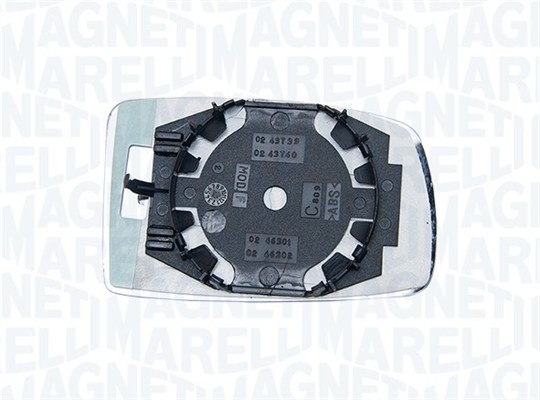 Buitenspiegelglas Magneti Marelli 350319520860