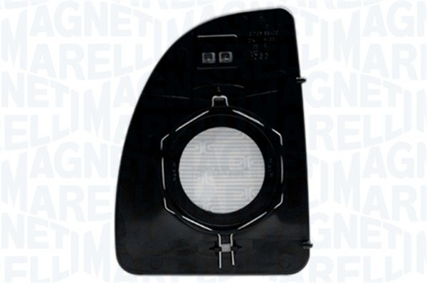 Magneti Marelli Buitenspiegelglas 350315027230
