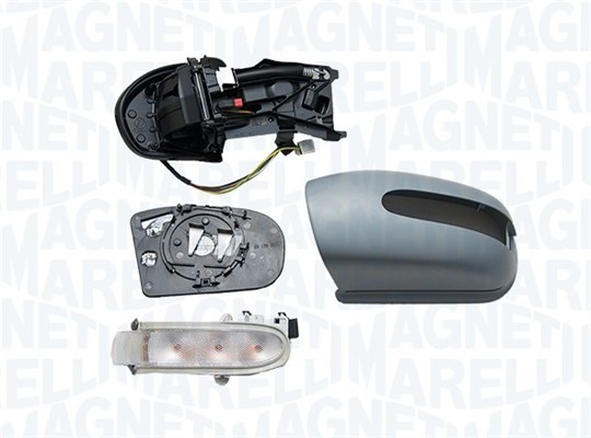 Buitenspiegel Magneti Marelli 182215006000
