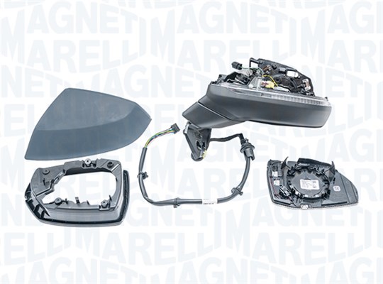 Buitenspiegel Magneti Marelli 182201580300