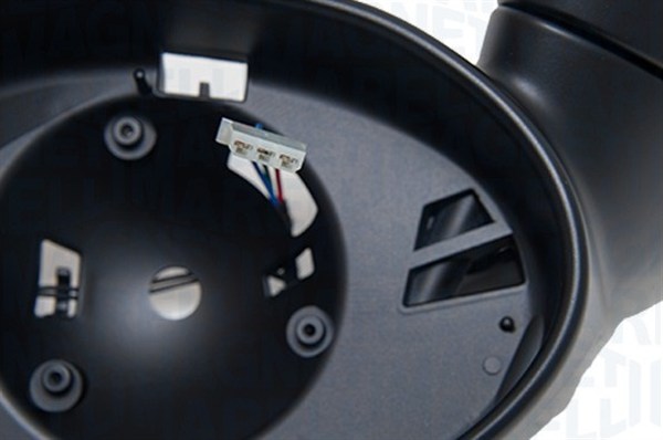 Magneti Marelli Buitenspiegel 182203206610
