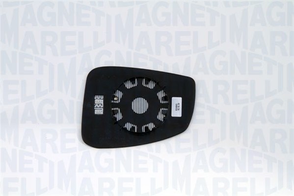 Magneti Marelli Buitenspiegelglas 182209067130