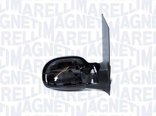 Buitenspiegel, cabine Magneti Marelli 351991119400