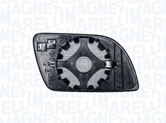 Magneti Marelli Buitenspiegelglas 351991303930