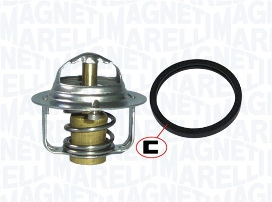 Thermostaat Magneti Marelli 352317100270