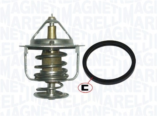 Thermostaat Magneti Marelli 352317100280