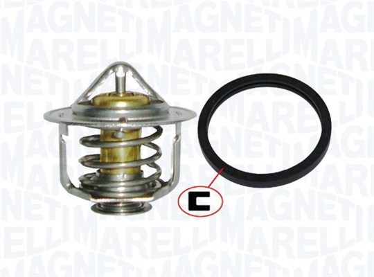 Thermostaat Magneti Marelli 352317100490