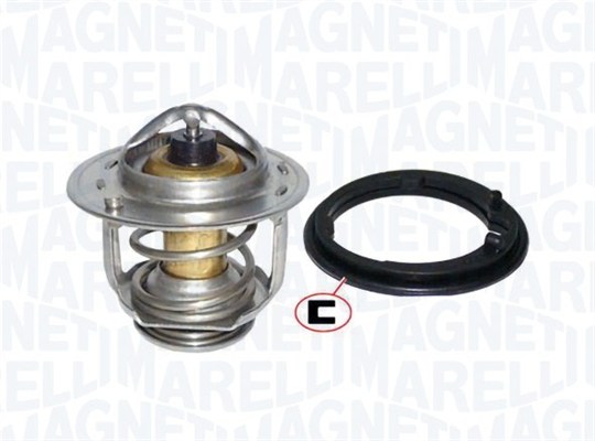 Thermostaat Magneti Marelli 352317100500