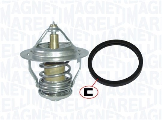 Thermostaat Magneti Marelli 352317100510