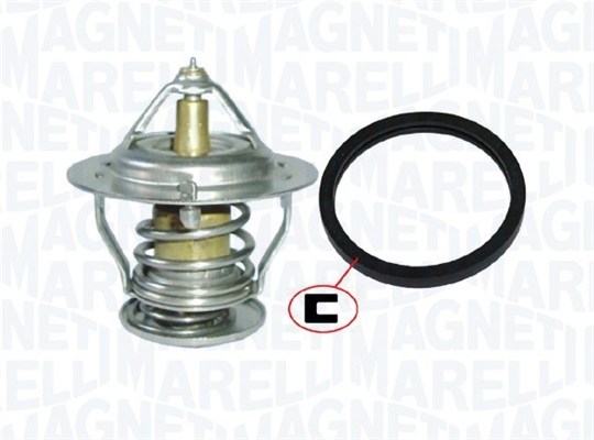 Thermostaat Magneti Marelli 352317100520