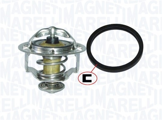 Thermostaat Magneti Marelli 352317100550