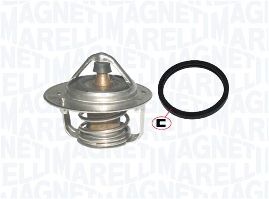 Thermostaat Magneti Marelli 352317100620