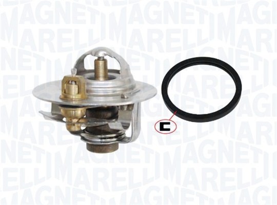 Thermostaat Magneti Marelli 352317100780