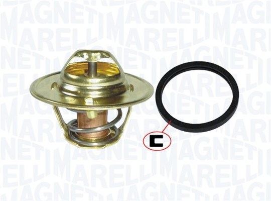 Thermostaat Magneti Marelli 352317101170