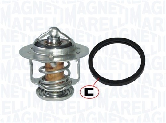 Thermostaat Magneti Marelli 352317101220