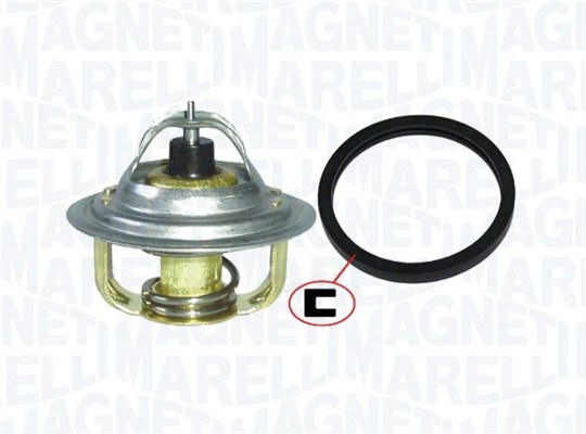 Thermostaat Magneti Marelli 352317101310