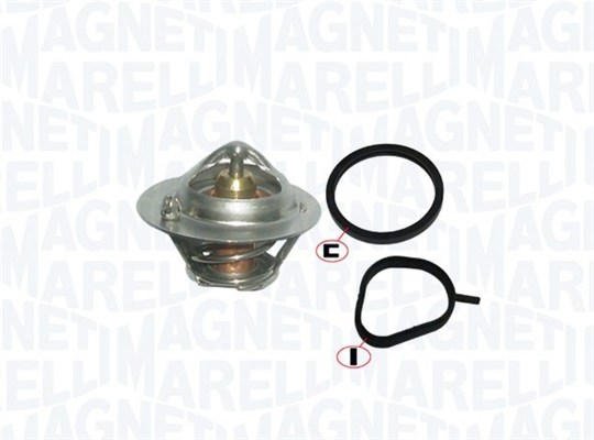 Thermostaat Magneti Marelli 352317101870